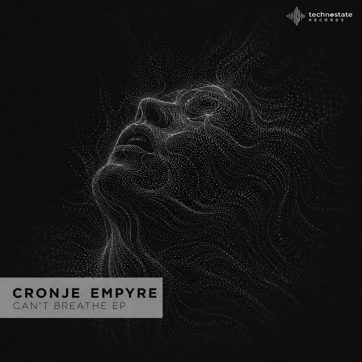 Artwork - Cronje Empyre - Can't Breathe EP