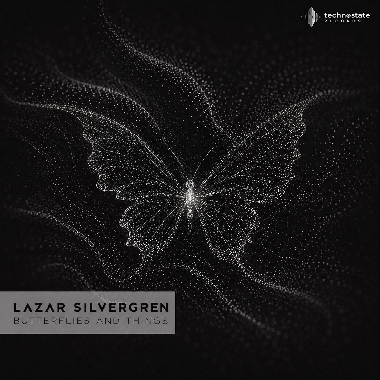 Artwork - Lazar Silvergren - Butterflies And Things